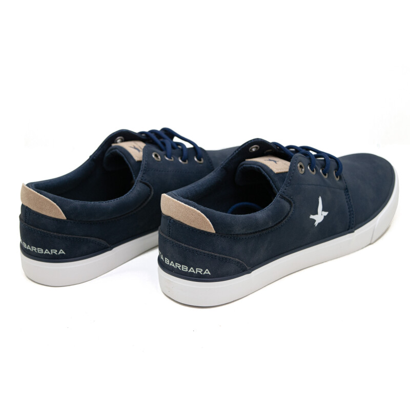 Championes Santa Barbara Street Night 24 de Hombre Azul