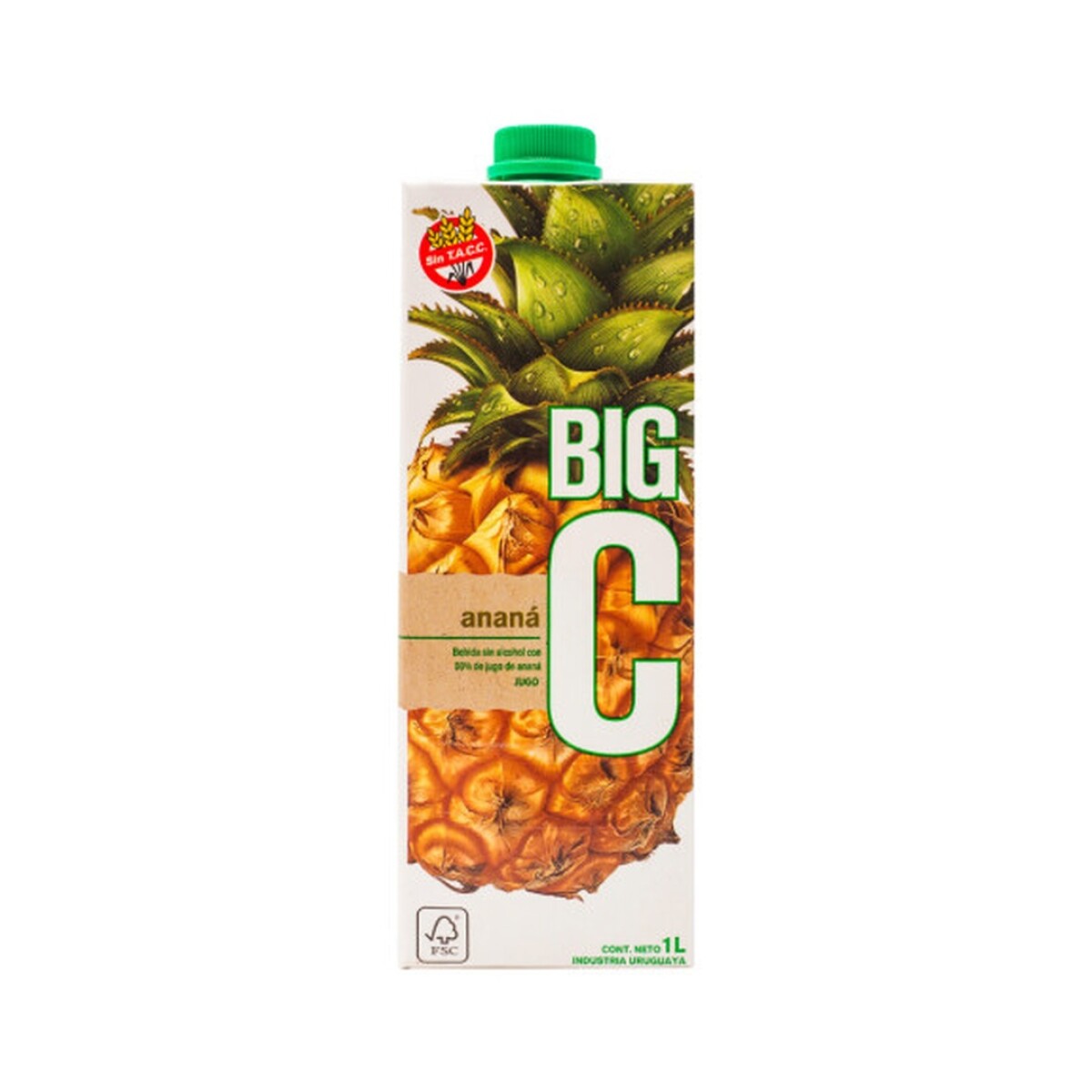BIG C ANANA 1L 