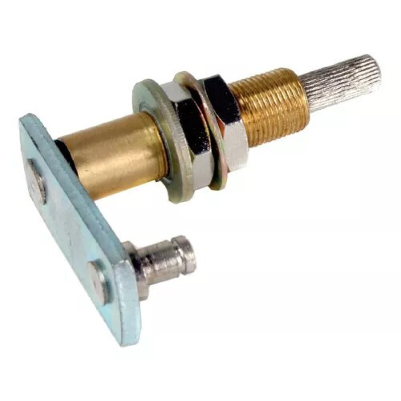 EJE LIMPIAPARABRISAS DERECHO FUSCA 1600 Eje Limpiaparabrisas Derecho Fusca 1600