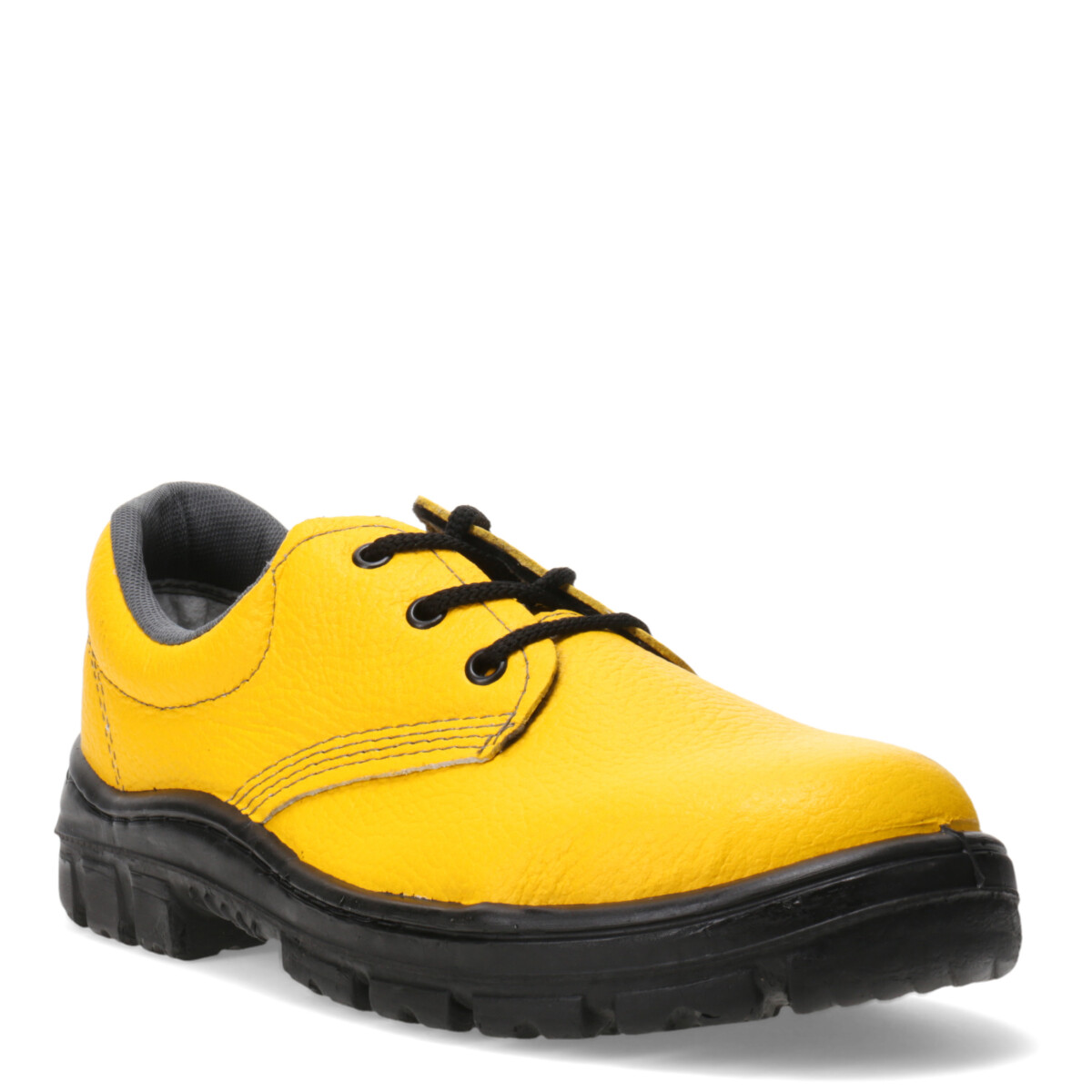 Zapato de Seguridad Ador con puntera - Amarillo 