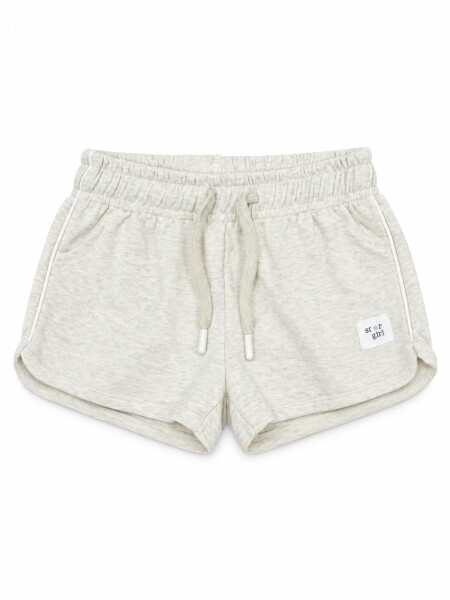 SHORT ARIELLA NEW GRIS MELANGE C