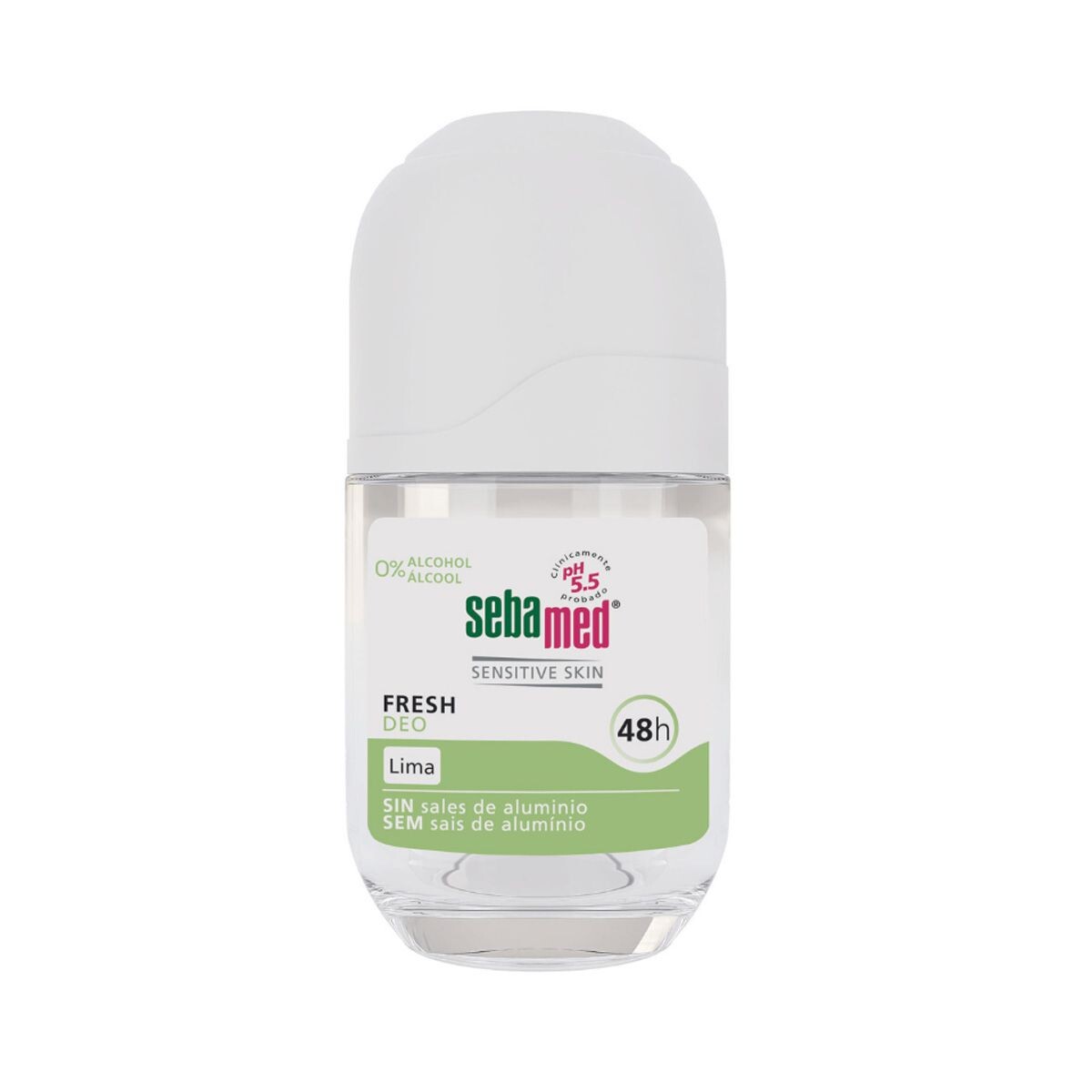 SEBAMED DEO ROLL-ON LIMA FRESCA 50 ML. 