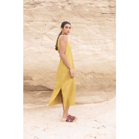 Vestido Vesta Pistacho