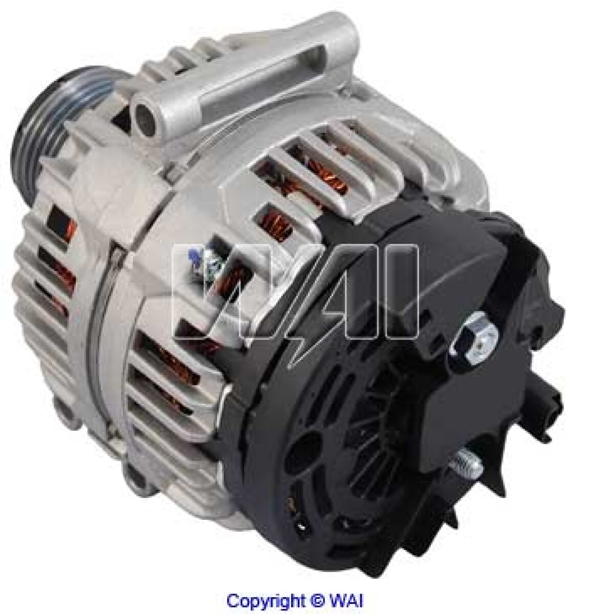 ALTERNADOR RENAULT CLIO II KANGOO BOSCH 12V 98A - 