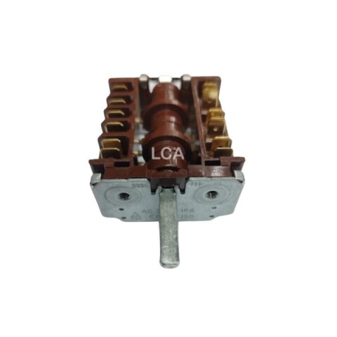 Llave Conmutador Horno Cocina Para Termostato Llave Conmutador Horno Cocina Para Termostato