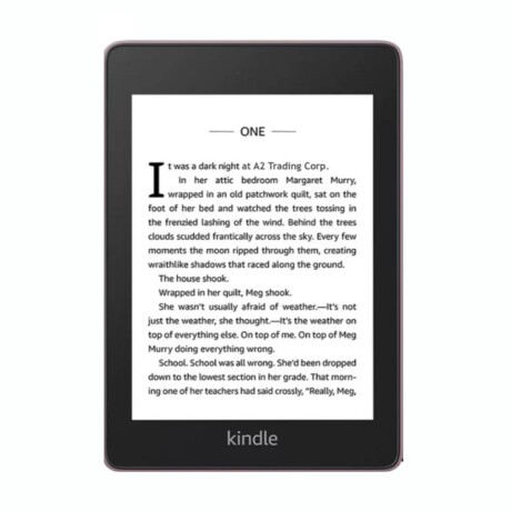 AMAZON KINDLE Paperwhite 6' 8GB Linux Wi-Fi - Plum AMAZON KINDLE Paperwhite 6' 8GB Linux Wi-Fi - Plum