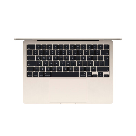 Macbook Air 15" M5 16GB RAM 512GB SSD 10C-CPU 10C-GPU - Starlight (Ingles) Macbook Air 15" M5 16GB RAM 512GB SSD 10C-CPU 10C-GPU - Starlight (Ingles)