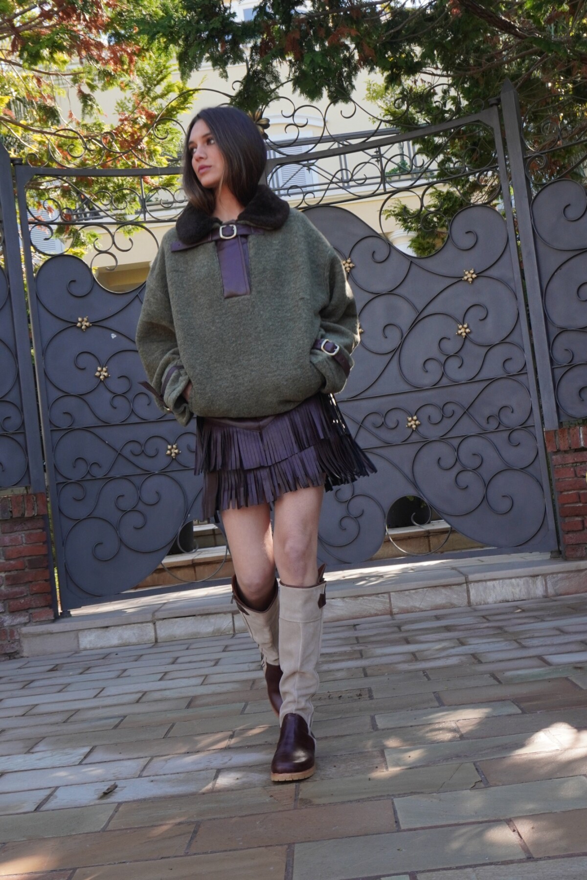 Cuatro Estaciones Combinadas Topo Con Chocolate