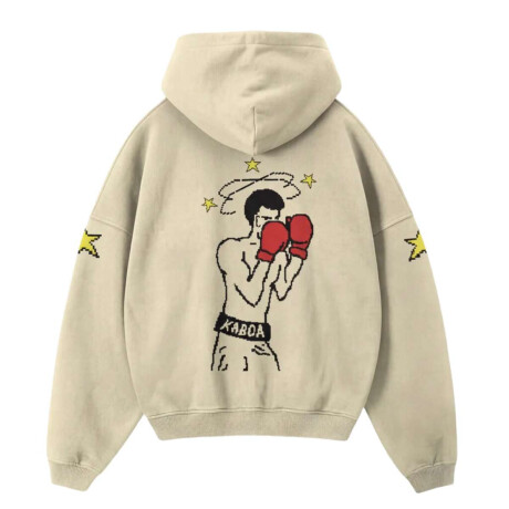 Canguro Kaboa Bifes Beige