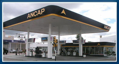 Estación Ancap - Paysandú