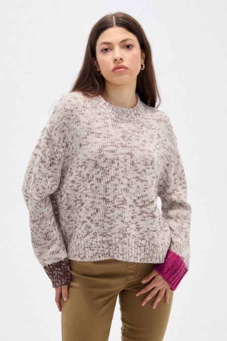 Sweater Tamis Estampado 1
