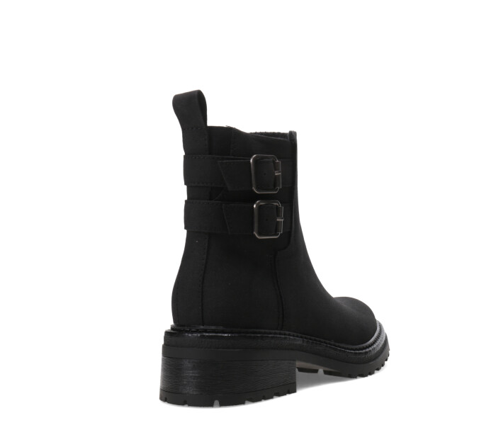 Botas de Mujer Miss Carol Galia Negro