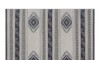 Alfombra moderna Función | 2,00x2,50m Asteca Azul