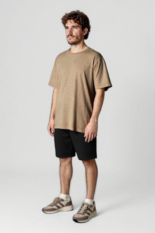Short Gael Negro