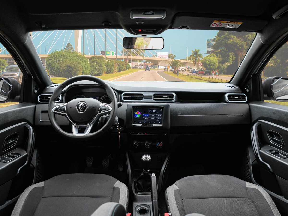Renault Duster Zen 1.6 Extra Full 2023 | Permuta / Financia Renault Duster Zen 1.6 Extra Full 2023 | Permuta / Financia