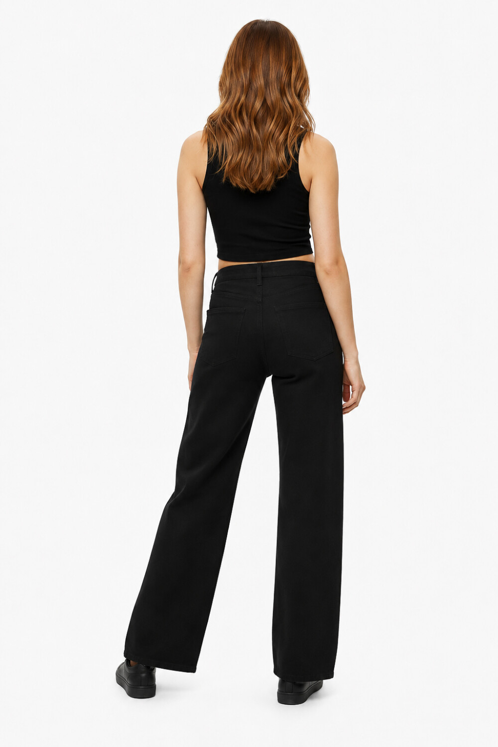 Pantalon Lozada Negro
