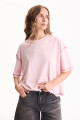 Remera Citric Rosado
