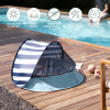 Carpa Zona de juego Anti-UV UPF 50+ Piscina Aquani Marinero Baby Moov Carpa Zona de juego Anti-UV UPF 50+ Piscina Aquani Marinero Baby Moov