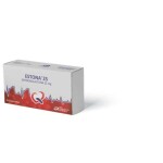 ESTONA 25 MG CJ X 30 COMP. única