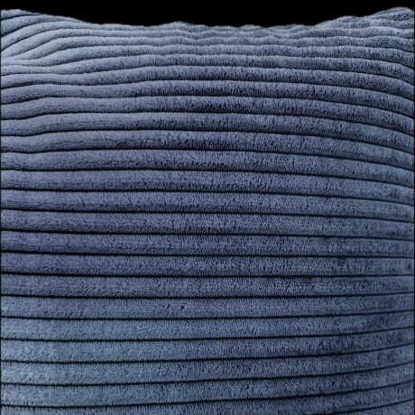Sillón Cama 3 Cuerpos CloudNest Azul
