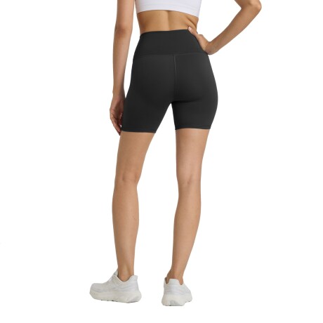 Calza New Balance de dama - Harmony High Rise 6" - WS51114BK ELD