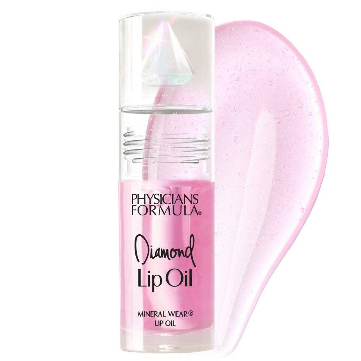 Physicians Formula Diamond Lip Oil - Pink Diamond 