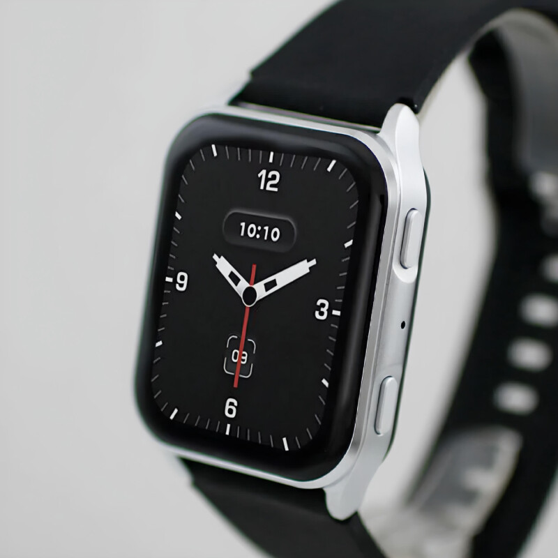 Reloj Inteligente Smartwatch Mistral Unisex SMT-X053-08 Resistente al Agua. Reloj Inteligente Smartwatch Mistral Unisex SMT-X053-08 Resistente al Agua.