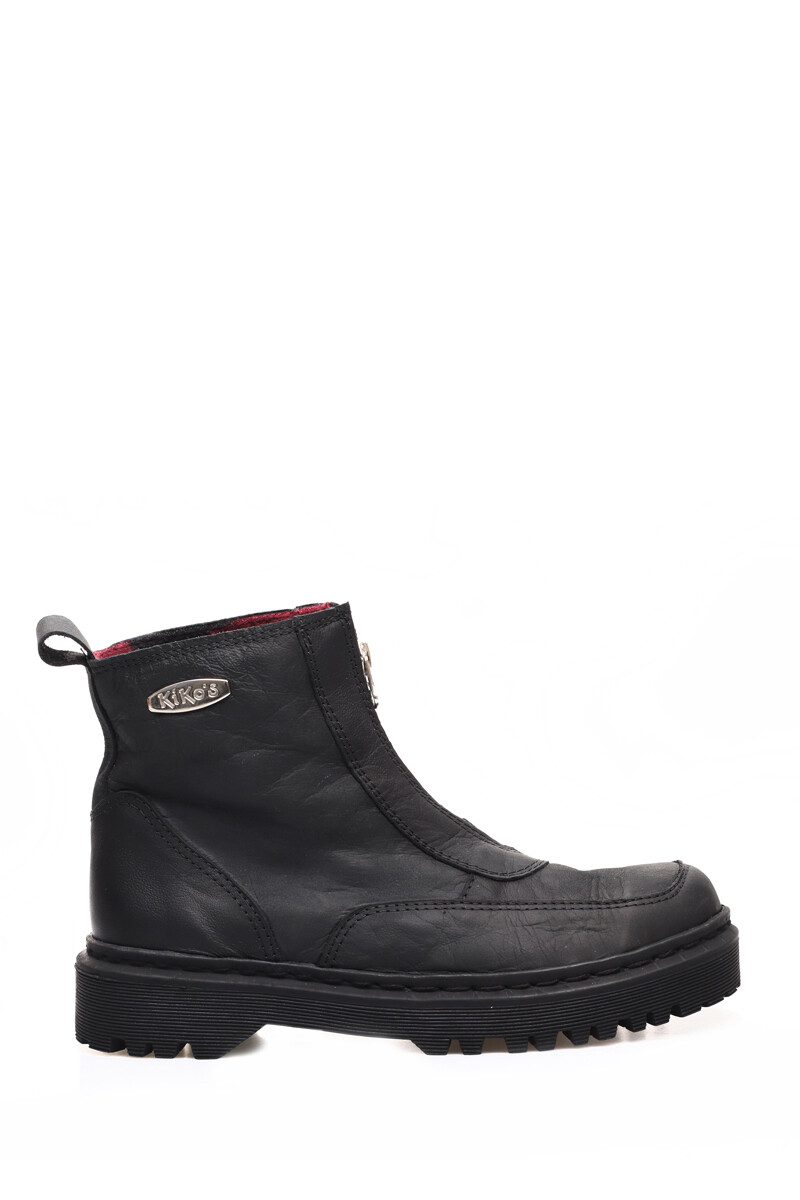 BOTIN REBEL NEGRO