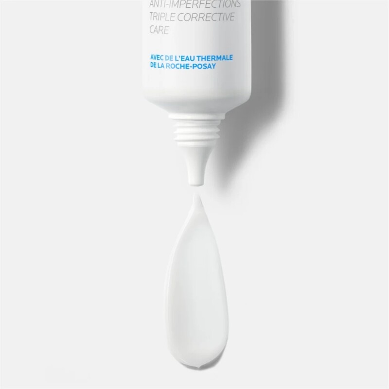 Crema La Roche Posay Effaclar Duo (+) FPSS30 40 ml Crema La Roche Posay Effaclar Duo (+) FPSS30 40 ml