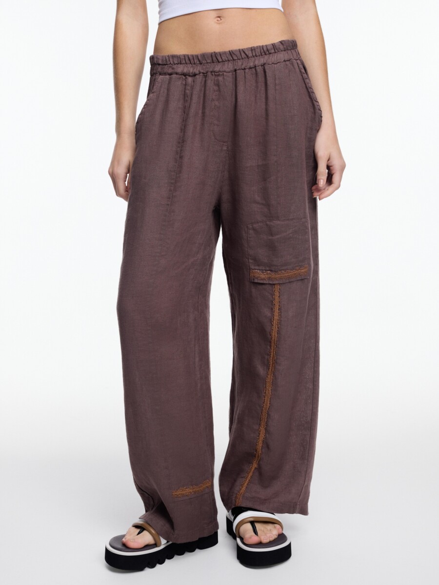 PANTALON BOLSILLO 