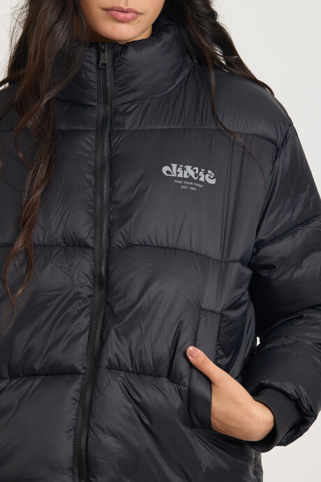 CAMPERA CASIAN DIXIE Negro