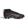 Adidas Predator Club Sock Negro-gris