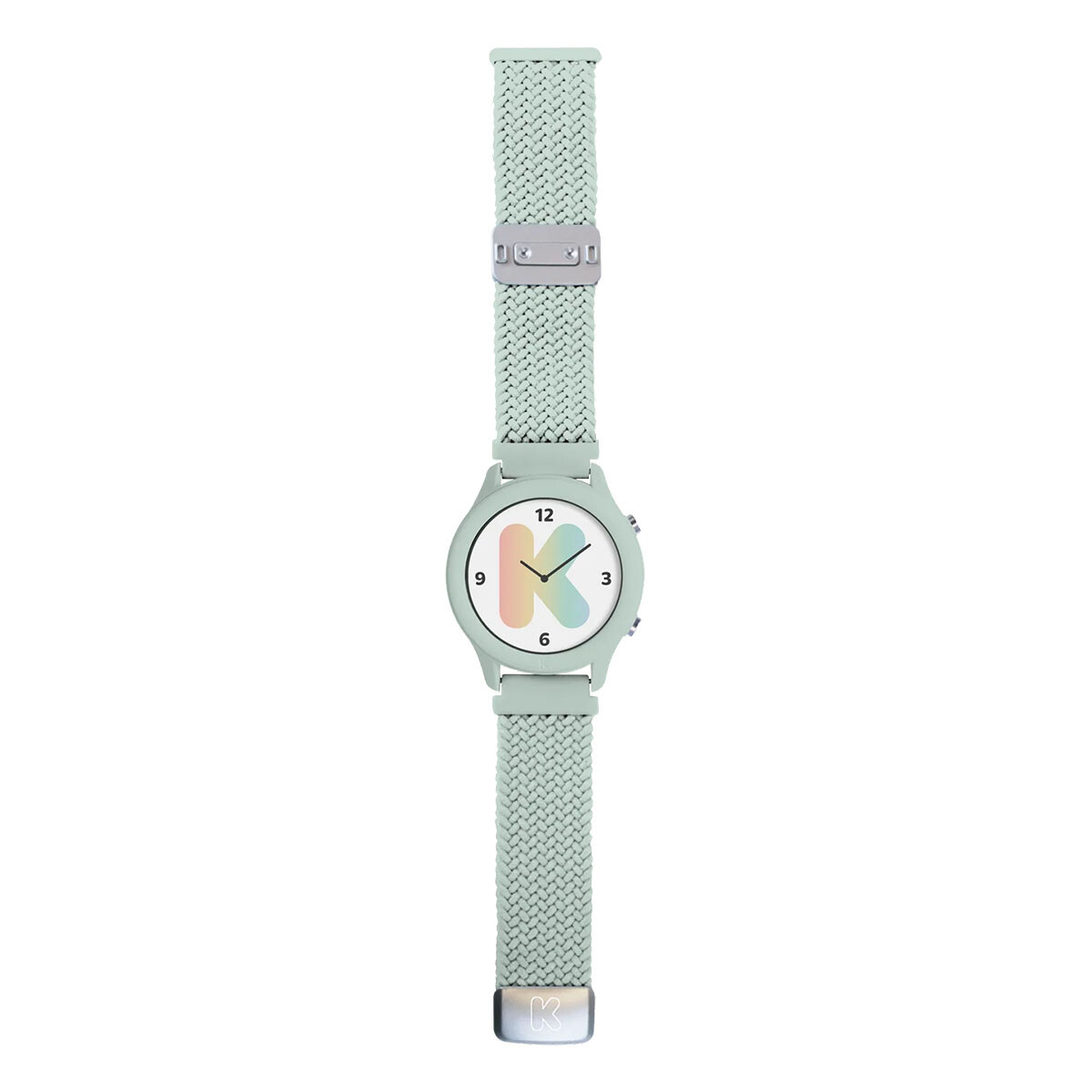 Reloj interactivo K-WATCH Verde Kidywolf 