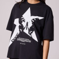 T-SHIRT BETY DIXIE Negro