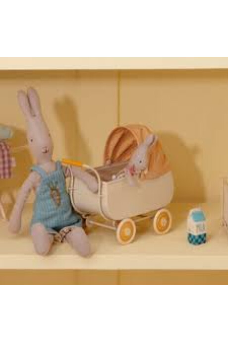RABBIT SIZE 2 OVERALL RABBIT SIZE 2 OVERALL