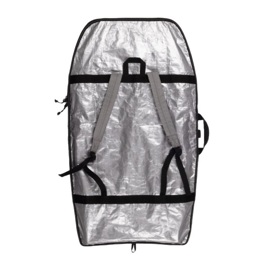 Funda Creatures Bodyboard Icon 42" - Gris Funda Creatures Bodyboard Icon 42" - Gris