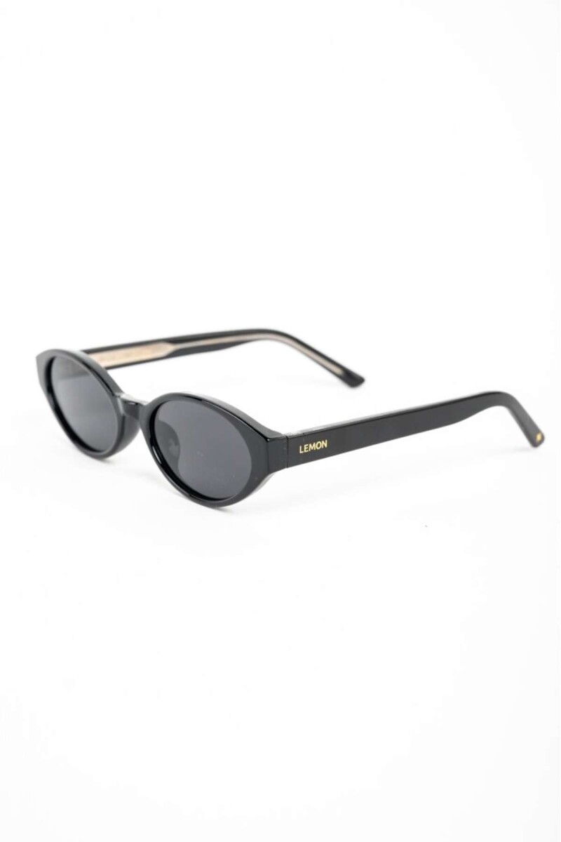 Lentes De Sol - Negro 