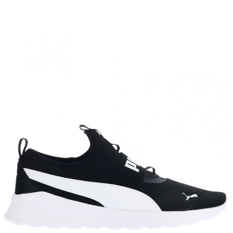 Anzarun Lite Slip On M Negro/Blanco