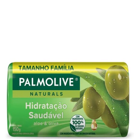 JABON PALMOLIVE 150GRS SAL ALOE OLIVA JABON PALMOLIVE 150GRS SAL ALOE OLIVA
