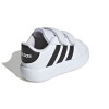 Championes Adidas Grand Court 2.0 de Niños - ID5271 Blanco-negro