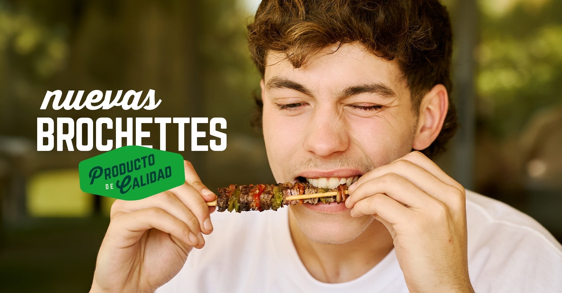Primavera brochettes