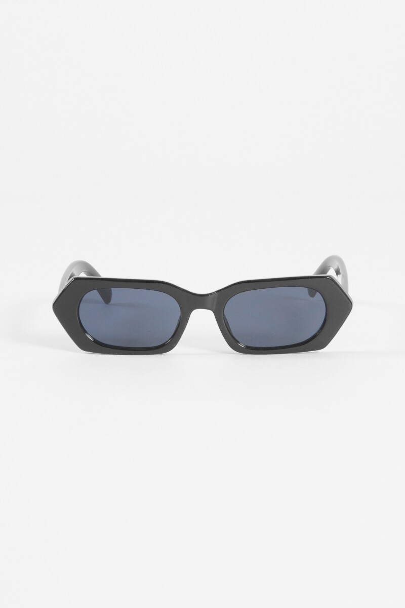 Lentes de sol Jupiter negro