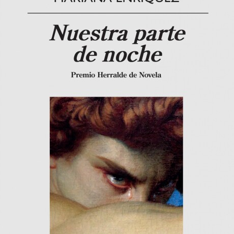 NUESTRA PARTE DE NOCHE NUESTRA PARTE DE NOCHE