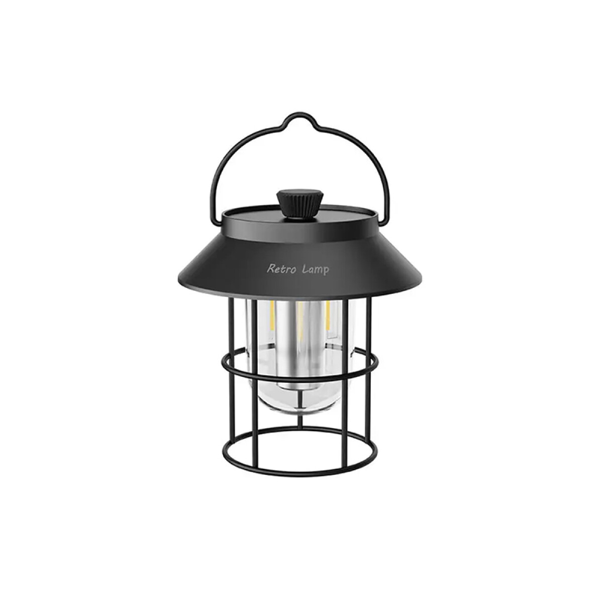 Farol LED portátil inalámbrico IP54+power bank USB - AI9407 