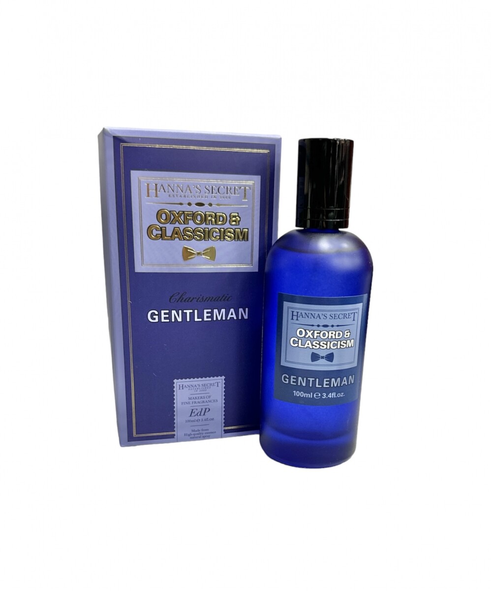 Perfume Hanna´s Secret Gentleman 