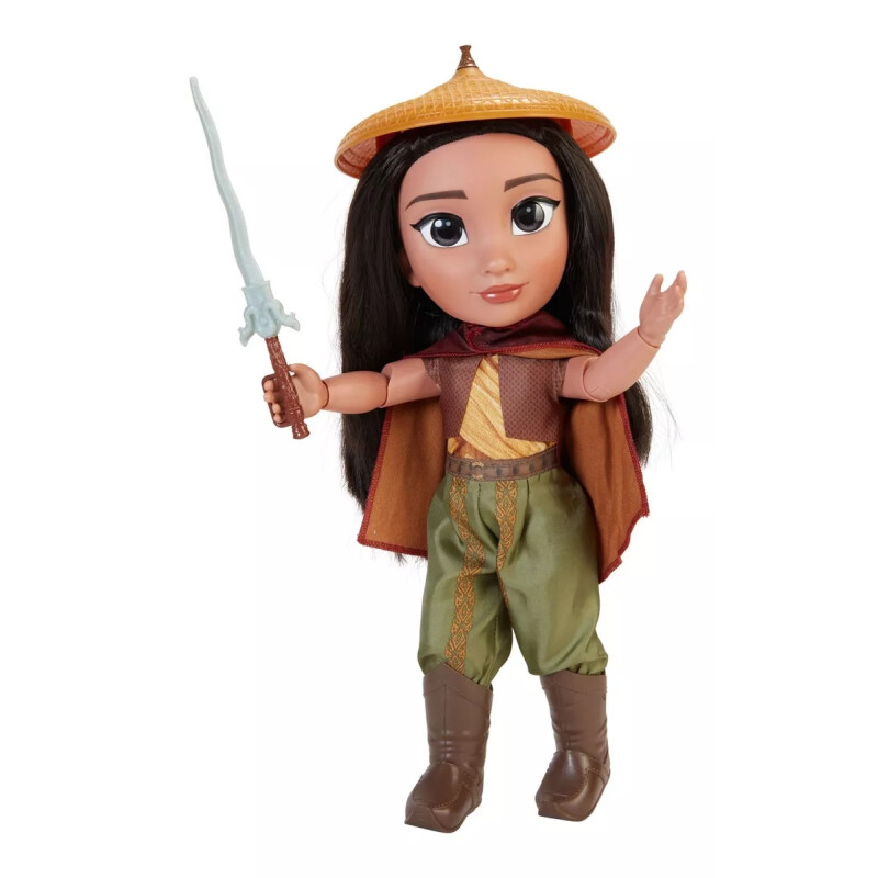 Muñeca Raya 38cm Articulada Disney Muñeca Raya 38cm Articulada Disney
