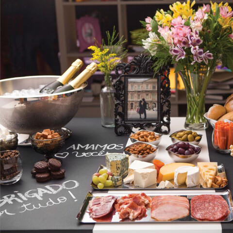 Champañera inox. Ø 36cm. / 12.4 lt. "SERVICE" -TRAMONTINA TF1351