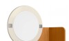 Tocador Espejo Led - Aurea Marrón
