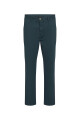 Pantalones Essentials Chino Alma Steel