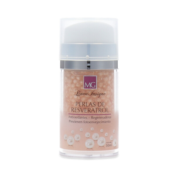 Perlas de Resveratrol Perlas de Resveratrol